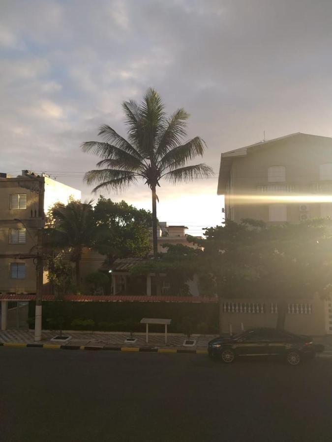 Ap Brunella Enseada Guarujá Exterior foto